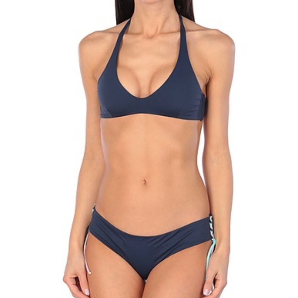 Albertine Bikini Ink Blue